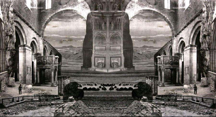 Tempi andati (2) - specollage