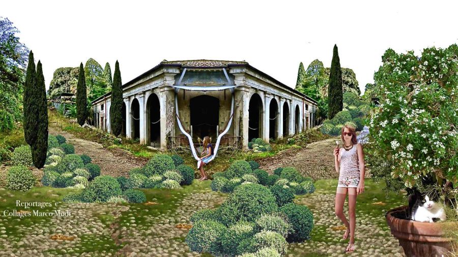 Parco Villa Bardini.
