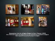 Symposium Art du collage- Nogent le roy (France) 2005