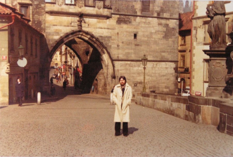A Praga 1978