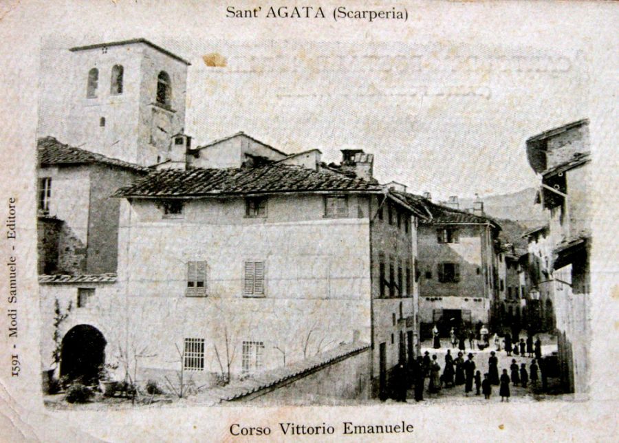 Sant' Agata Mugello