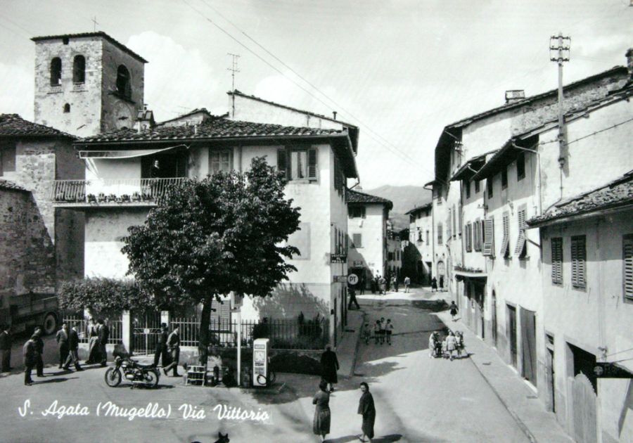 Sant' Agata Mugello