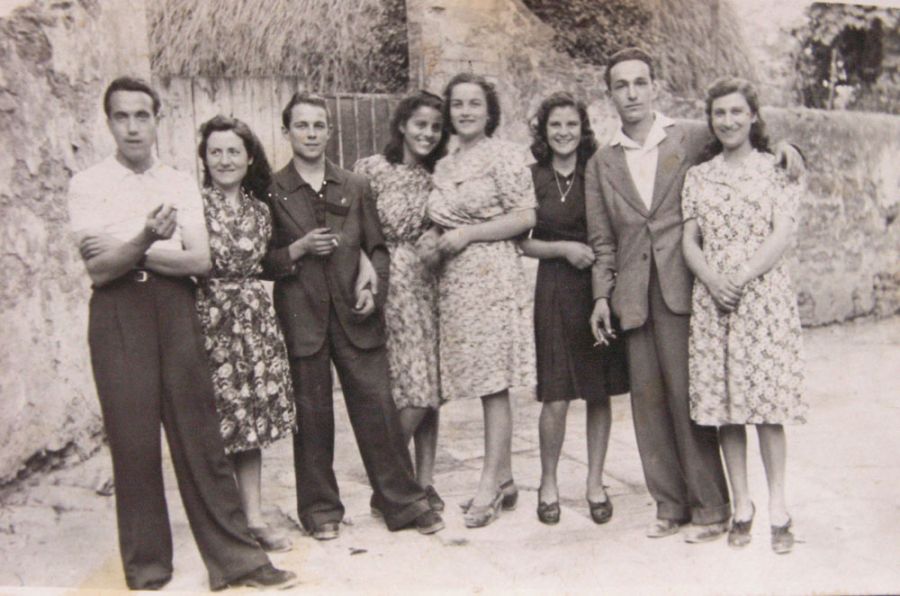 Giovani Santagatesi in posa Giovani Santagatesi in posa