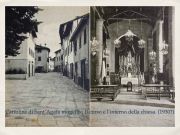2 Cartoline di Sant'Agata Mugello