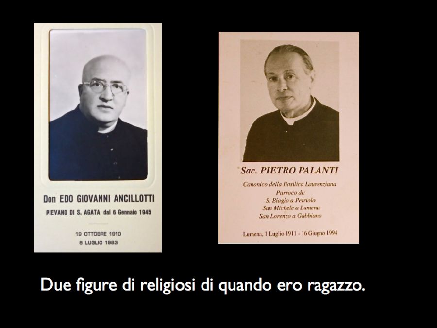 due religiosi.