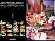Primi collages anni 70