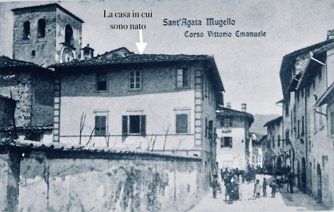 Sant'Agata Mugello.