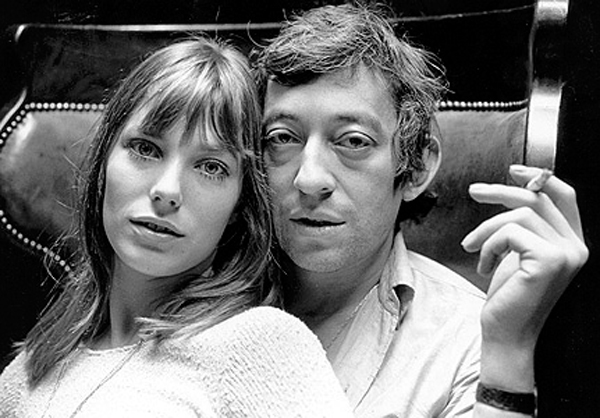 serge gainsbourg - jane birkin 